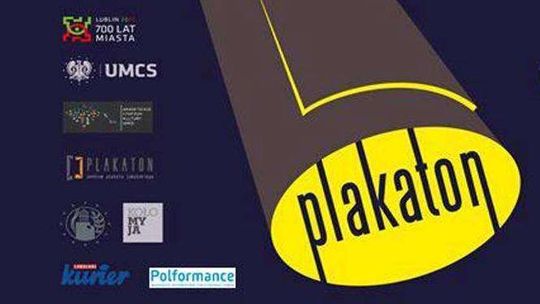 Plakaton - wystawa najlepszych plakatów kulturalnych w Chatce Żaka