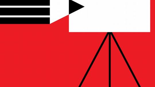 Plakaty fimowe Jacka Rudzkiego 