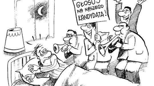 Plakaty to przeżytek