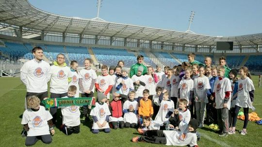 Plan dla Areny Lublin: 3 mln zł straty. "Stadion nie powstał, żeby zarabiać pieniądze"