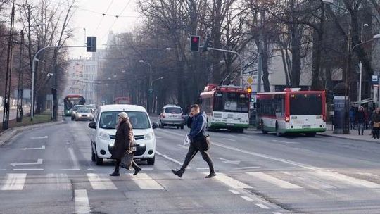 Plan przebudowy Al. Racławickich do poprawki. Co się może zmienić?