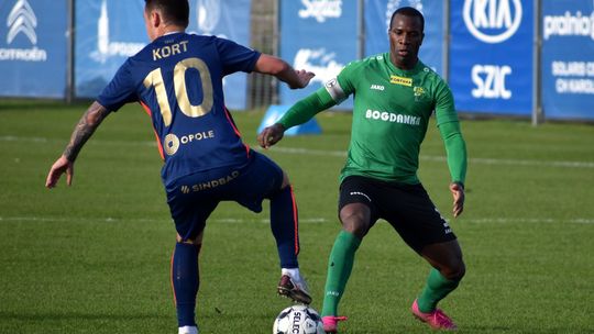 Plan przygotowań Górnika Łęczna do rundy wiosennej