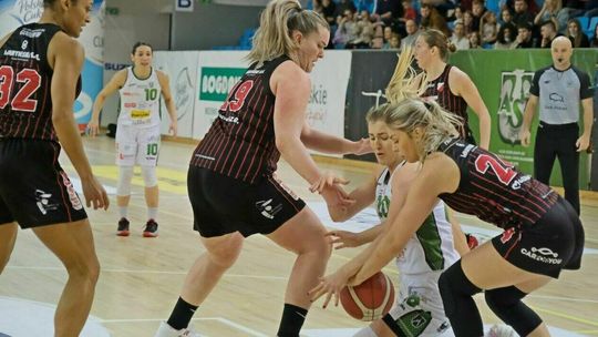 Plan przygotowań Pszczółki Polski Cukier AZS UMCS Lublin. Pojadą nawet do Grecji