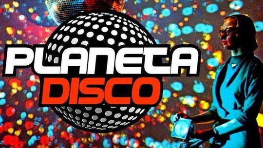 Planeta Disco. Impreza klubie Pauza
