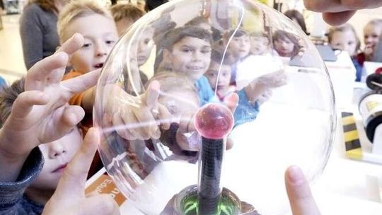 „Planeta Energii” dotarła do Lublina. Jak wytwarza się prąd?