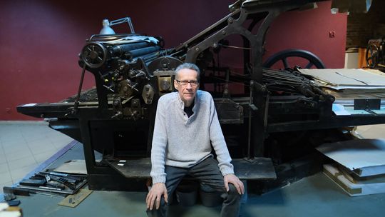 Planeta Fixia. Historia niezwykłej lubelskiej drukarni