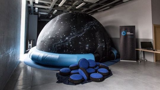 Planetobus z Centrum Nauki Kopernik. Dzisiaj ostatnia szansa