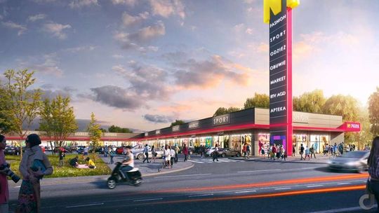 Planowana od lat galeria N1 może nie powstać. Wszystko przez znalezisko w ziemi