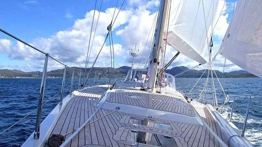 Planuj rejsy z nowym serwisem dla żeglarzy