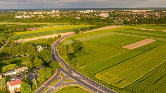 Planują budowę obwodnicy Łęcznej. Trzy warianty do wyboru