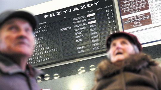 Planujesz podróż pociągiem? Sprawdź zmiany w rozkładzie jazdy 