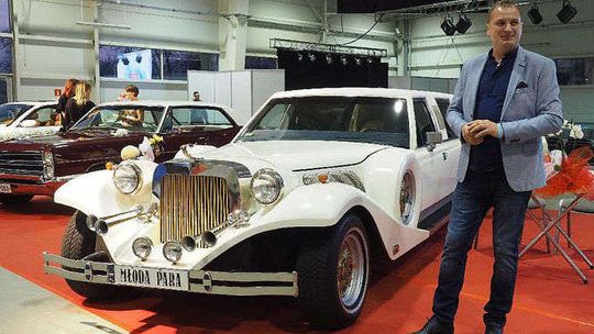 Planujesz ślub? Podpowiedzi znajdziesz na targach w Lublinie