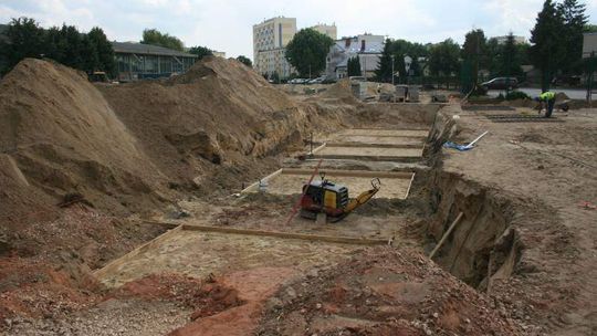 Plany inwestycyjne Puław. Co miasto zrobi przez pięć lat?