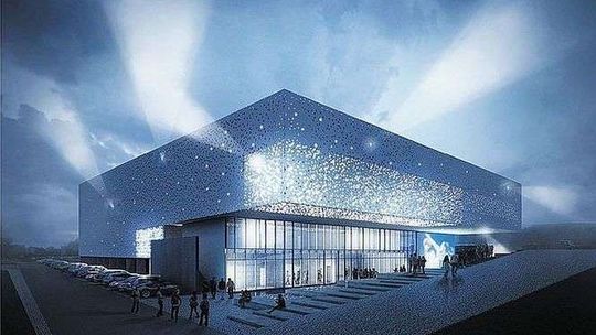 Plany inwestycyjne uczelni. Powstanie hala sportowa dla studentów UM