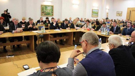 Plany prezydenta Białej Podlaskiej: tablety, muzeum i pusta ława