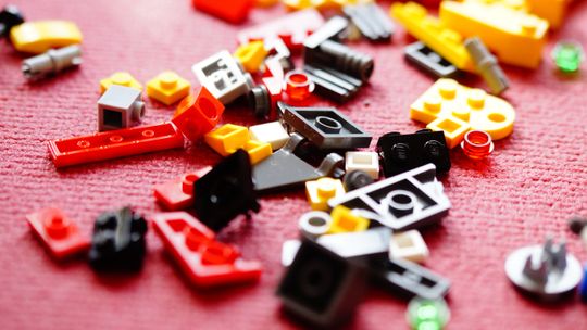 Klocki LEGO