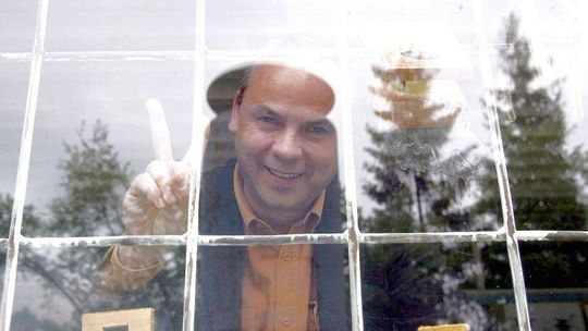 Plastycy z Nałęczowa ozdobią Puławy