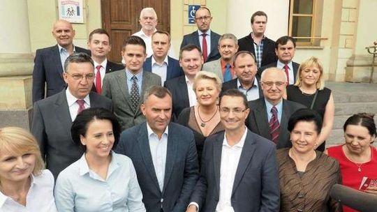 Platforma ma już listy wyborcze. Obyło się bez roszad