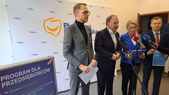 Platforma Obywatelska chce przelicytować PiS kredytami mieszkaniowymi