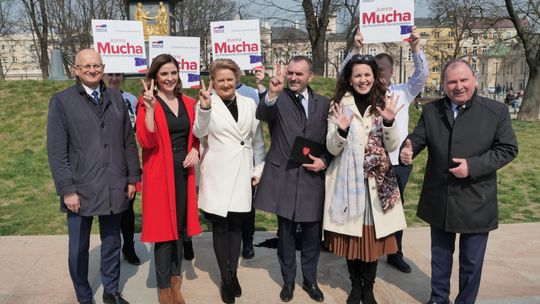 Platforma Obywatelska gotowa do wyborów. Będzie zmiana na liście Koalicji Europejskiej