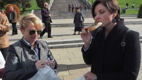 Platforma Obywatelska rusza w teren busem