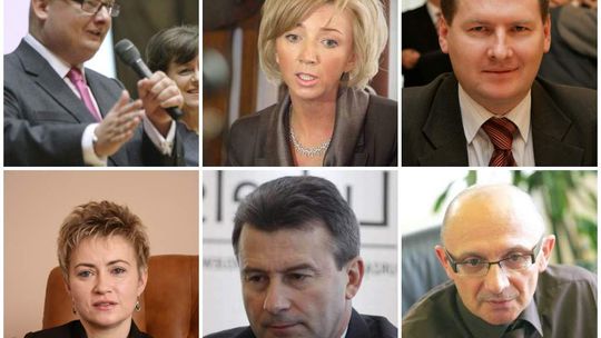 Platforma ustaliła listę do PE. Lipińska druga, Grad trzeci, Grabczuk piąty