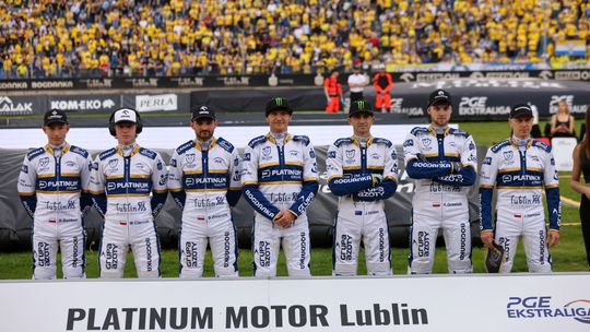 Platinum Motor Lublin - For Nature Solutions KS Apator Toruń [relacja na żywo/live]