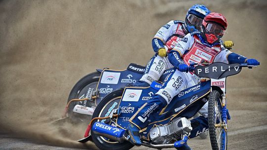 Platinum Motor Lublin pewnie wygrał w Zielonej Górze na koniec przygotowań [zapis relacji na żywo]