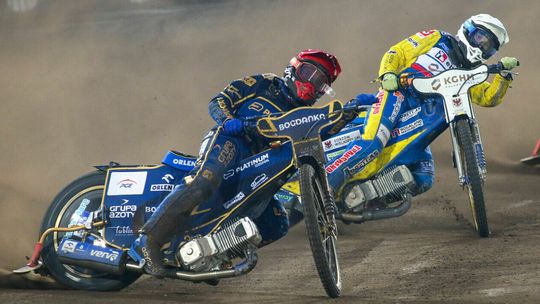 Platinum Motor Lublin - Tauron Włókniarz Częstochowa [relacja na żywo/live]