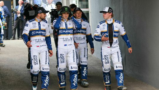 Platinum Motor Lublin tuż za Spartą Betard Wrocław przed rewanżami w PGE Ekstralidze