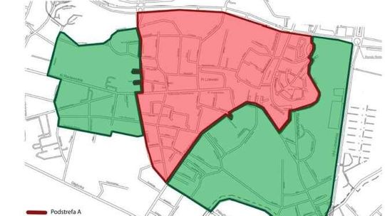 Płatna strefa parkowania w Lublinie urośnie, a w centrum zdrożeje. Od 1 lipca