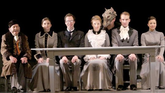 \"Płatonow” Czechowa w Teatrze Osterwy 