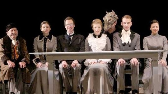 Płatonow w Teatrze Osterwy (recenzja spektaklu)