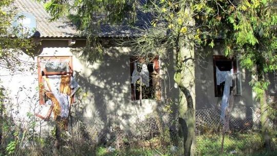 Pławanice. Wybuch gazu w domu