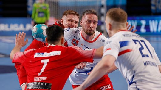 Play-offy wracają do PGNiG Superligi mężczyzn