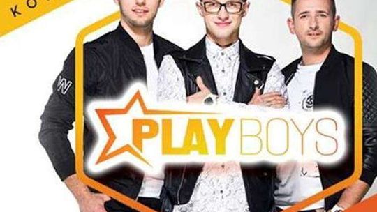 Playboys w klubie Silence