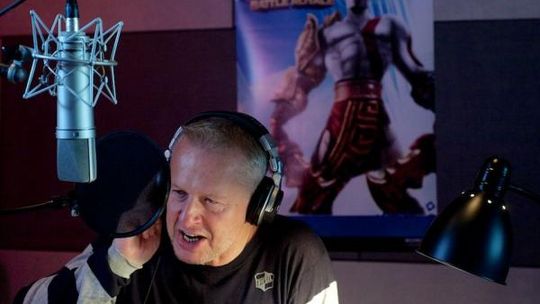  PlayStation All Stars Battle Royale: Bogusław Linda w roli głównej