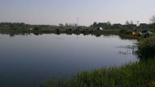 Plaża, palmy, grill. Mieszkańcy Radzynia marzą o zalewie 