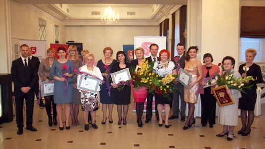 Plebiscyt \"Kobieta Przedsiębiorcza 2013” rozstrzygnięty. Zdjęcia z gali
