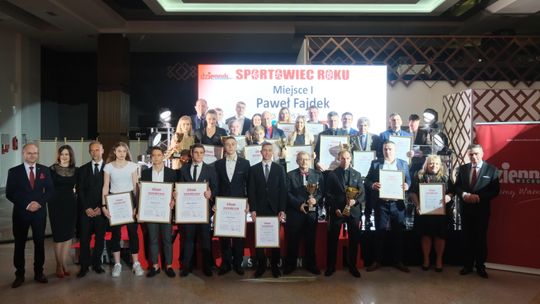 Plebiscyt na Sportowca Roku. Na zgłoszenia czekamy jeszcze tylko do poniedziałku