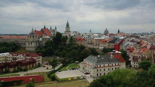 Plebiscyt na Wydarzenie Historyczne Roku. Lublin w finale