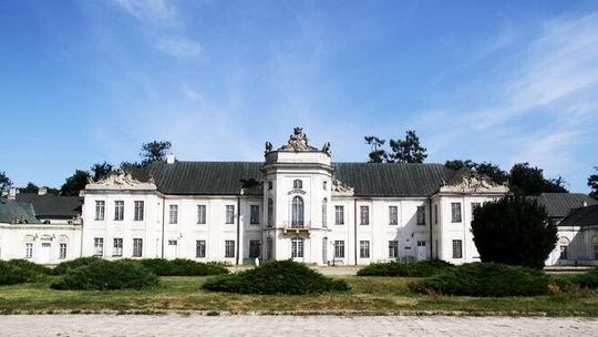 Plebiscyt National Geographic: Pałac Potockich cudem Polski