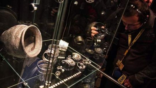 Plebiscyt National Geographic: Skarb z Czermna prowadzi