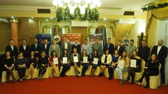 Plebiscyt Nowożeńcy 2016: Wygrali Anita i Rafał