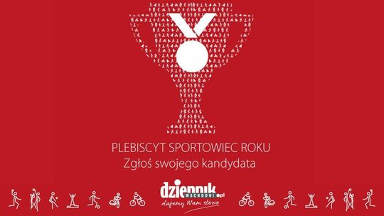 Plebiscyt Sportowiec Roku 2021. Zgłoś swojego kandydata