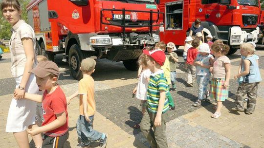 Plebiscyt Strażak Roku. Czekamy na zgłoszenia
