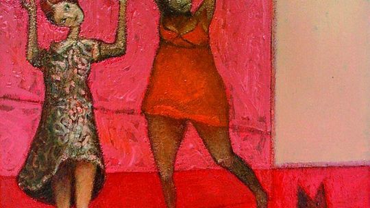 Plener Malarski w Nałęczowie