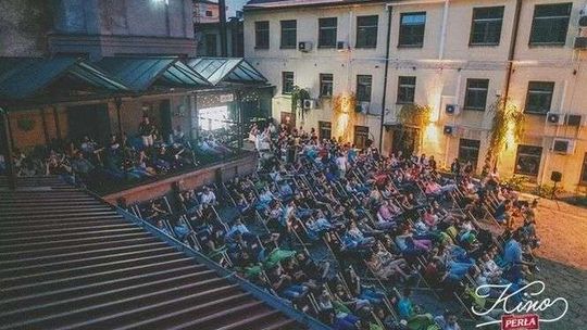 Plenerowe Kino Perła w browarze. Zobacz program na czerwiec