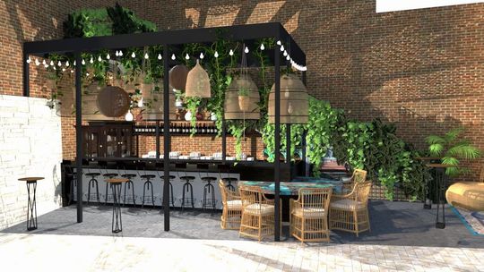 Plenerowe nowości w Lublinie. Zmieni się ul. Szambelańska, powróci kawiarnia niedaleko fontanny