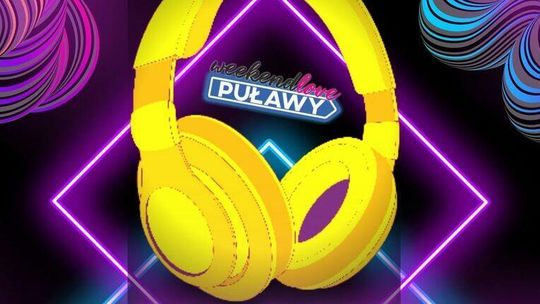 Plenerowe Silent Disco w Puławach